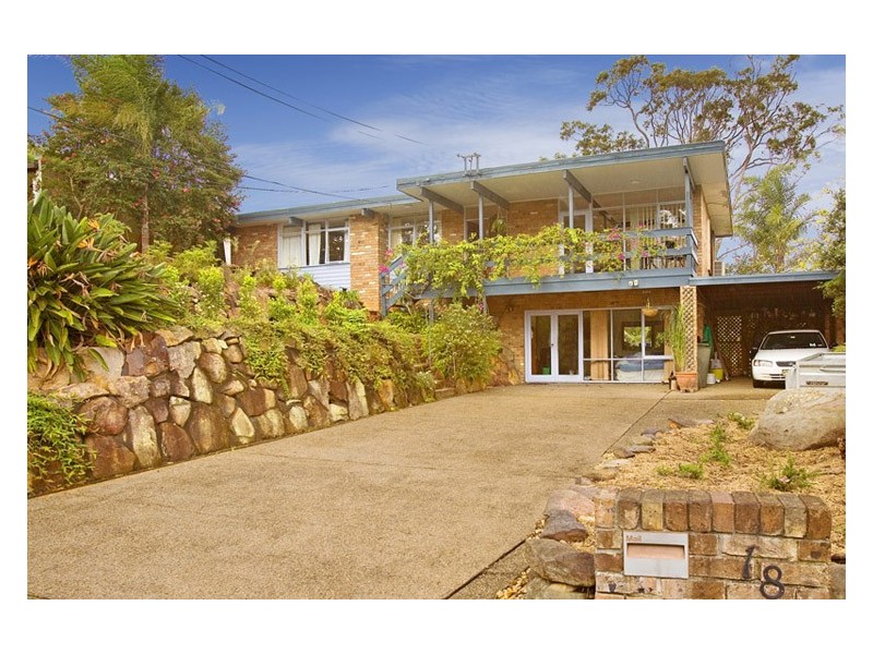 18  RAMSAY AVENUE, West Pymble NSW 2073