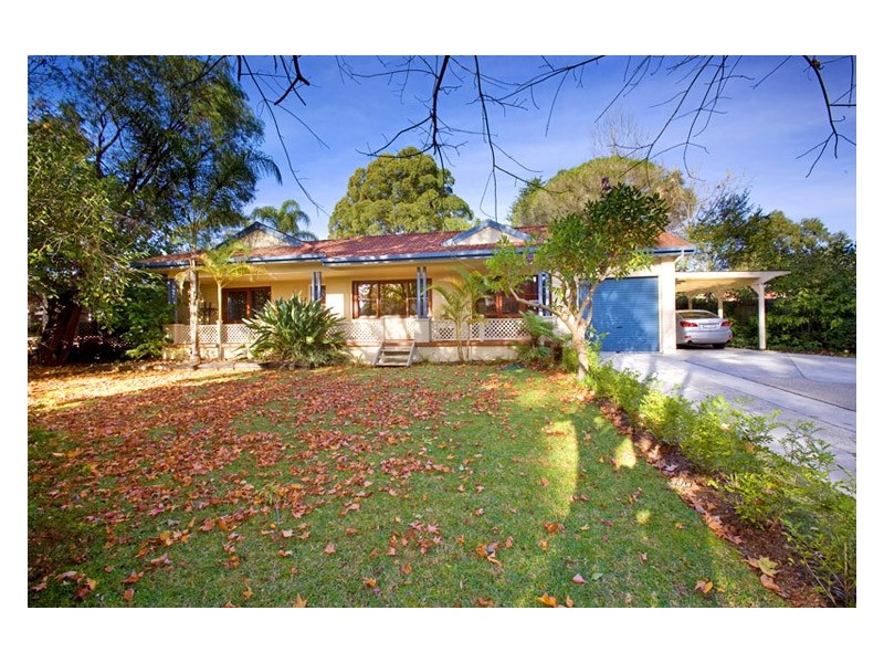 149 WARRIMOO AVENUE, St Ives NSW 2075