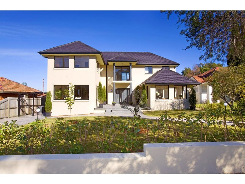 5 MELBOURNE ROAD, Lindfield NSW 2070