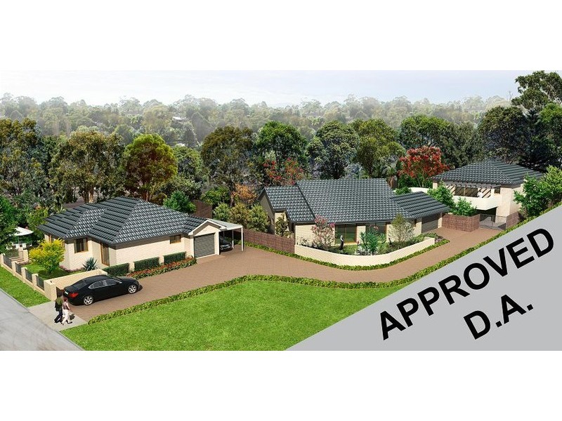 3 JOHN HUGHES PLACE, Wahroonga NSW 2076