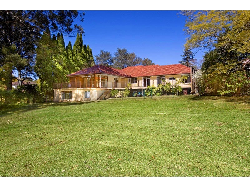 33 BOOLARONG ROAD, Pymble NSW 2073