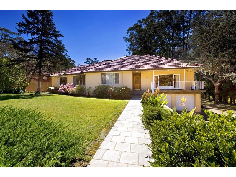 33 BOOLARONG ROAD, Pymble NSW 2073