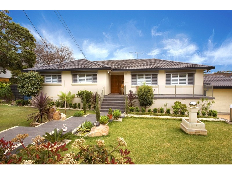 42 ACRON ROAD, St Ives NSW 2075