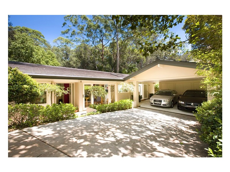 7 DALRYMPLE CRESCENT, Pymble NSW 2073
