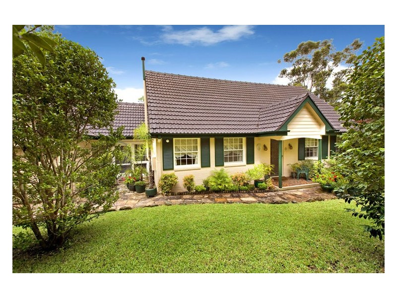 49 GREVILLEA AVENUE, St Ives NSW 2075