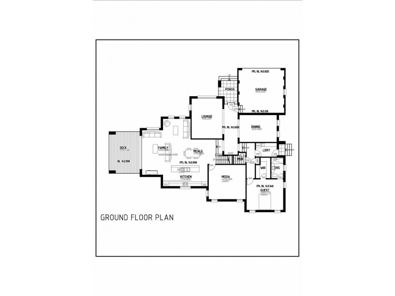 154 KILLEATON STREET, St Ives NSW 2075