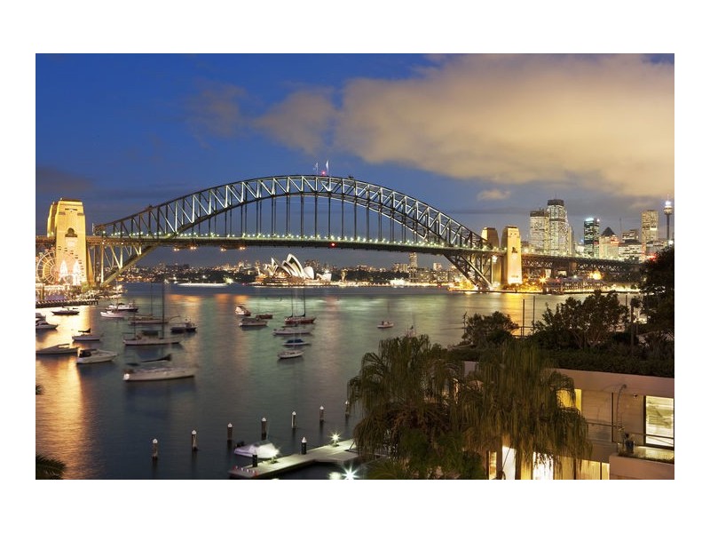 11/1 BAYVIEW STREET, Lavender Bay NSW 2060