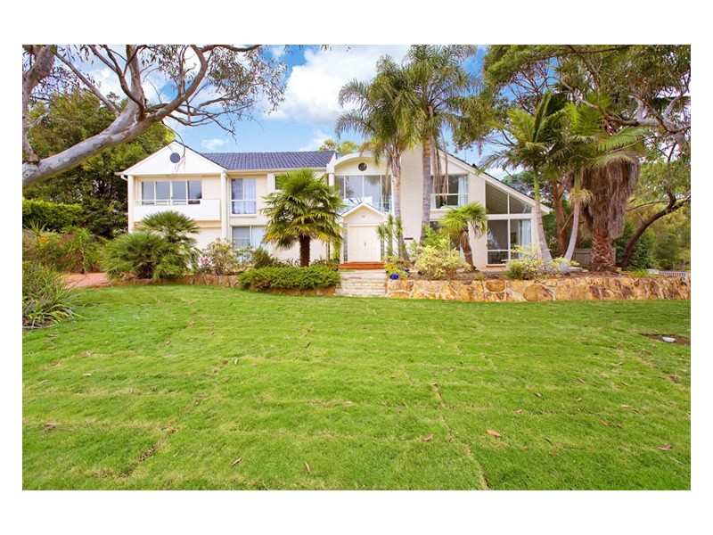 54 TIMBARRA ROAD, St Ives NSW 2075