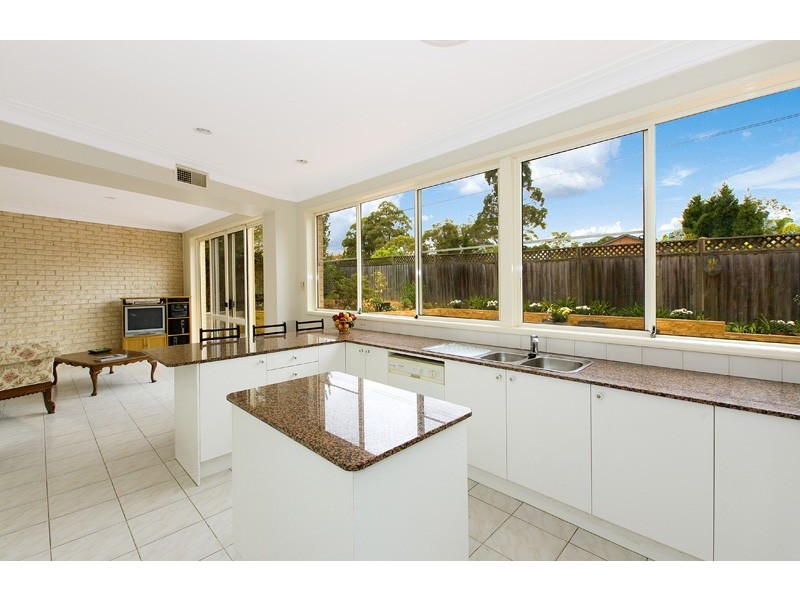 54 TIMBARRA ROAD, St Ives NSW 2075