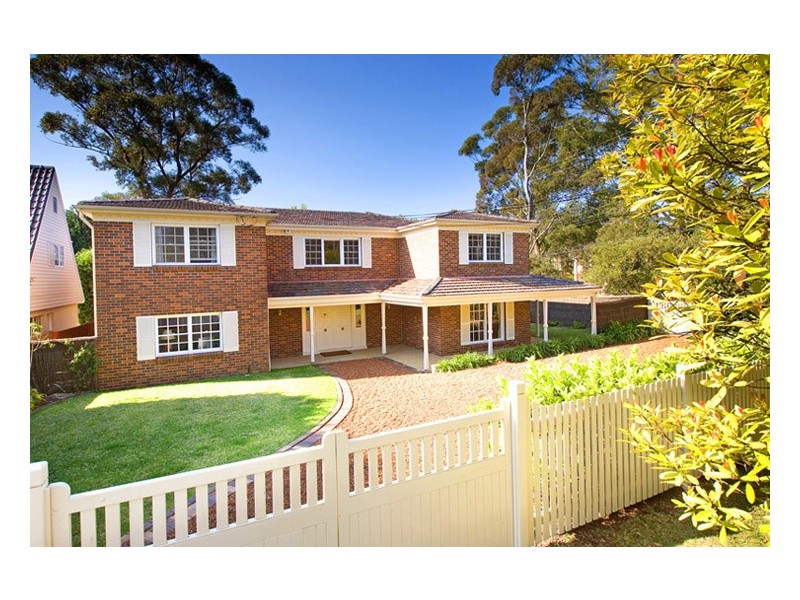 86 DOUGLAS STREET, St Ives NSW 2075