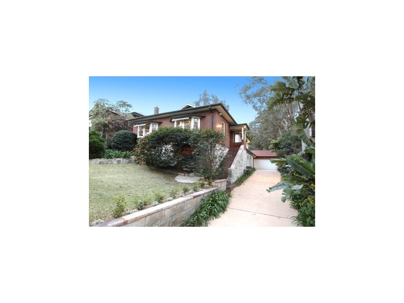 10 MAYFIELD AVENUE, Pymble NSW 2073