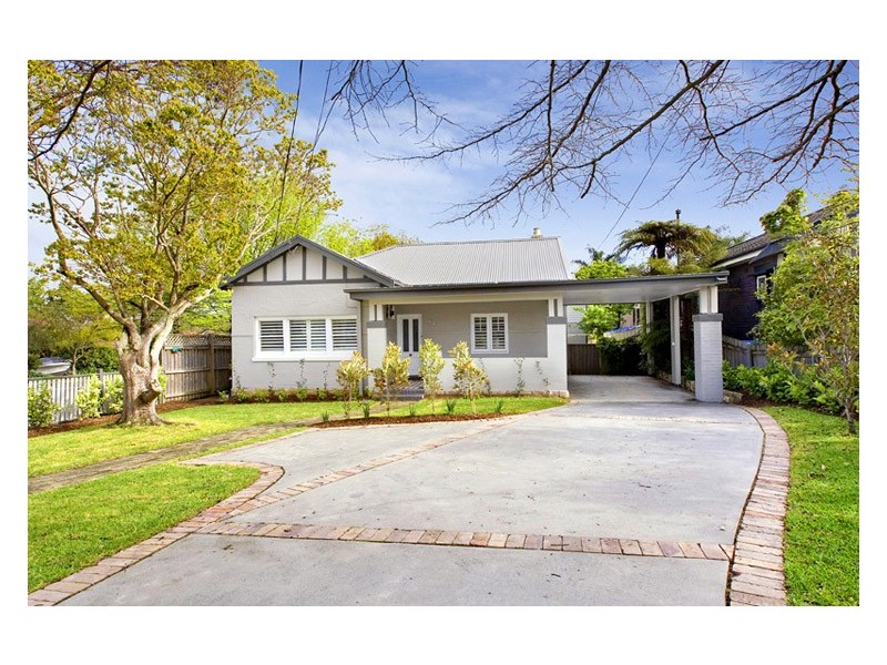 34 ADDISON AVENUE, Roseville NSW 2069