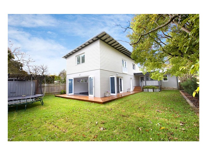 34 ADDISON AVENUE, Roseville NSW 2069