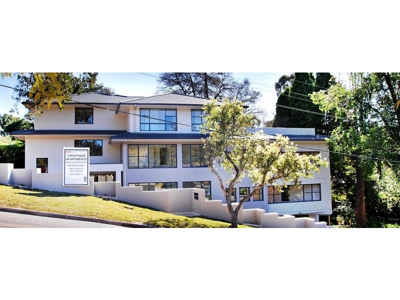 3/10 SHINFIELD AVENUE, St Ives NSW 2075