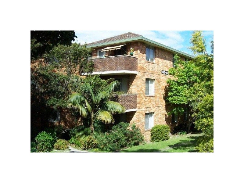 3/210 LONGUEVILLE ROAD, Lane Cove NSW 2066