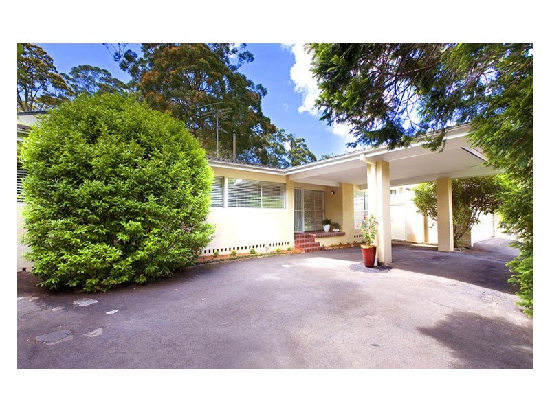 56 LYNBARA AVENUE, St Ives NSW 2075