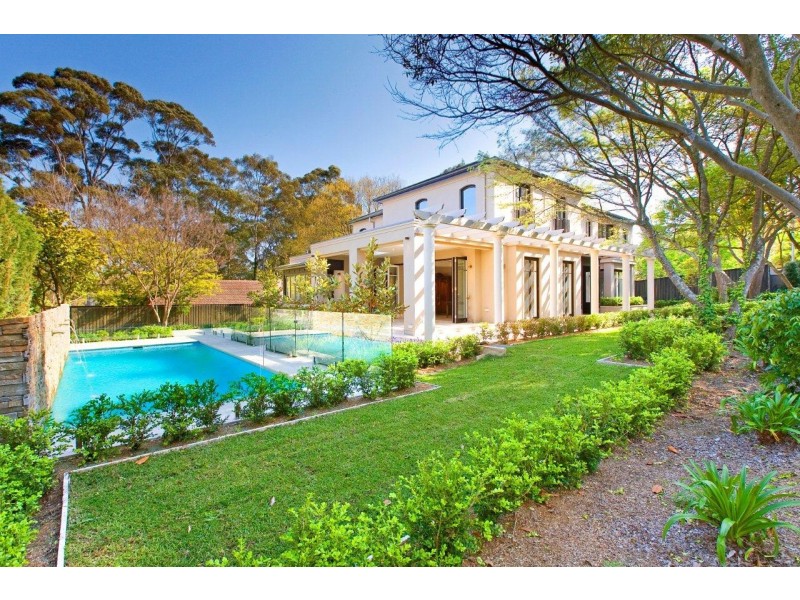 34 CHILTON PARADE, Warrawee NSW 2074