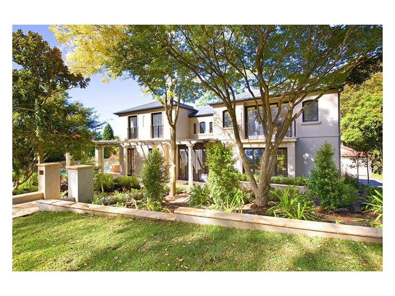 34 CHILTON PARADE, Warrawee NSW 2074