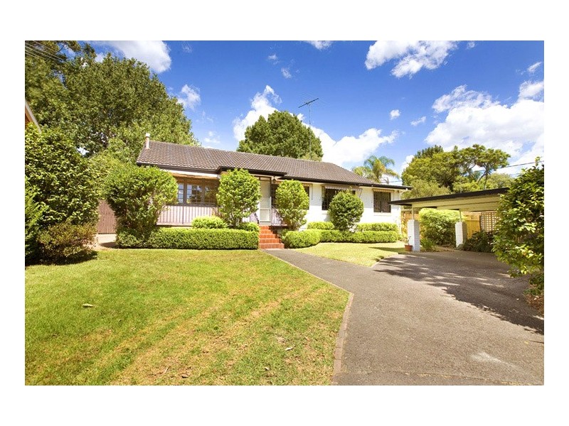 22 MUNGARRA AVENUE, St Ives NSW 2075