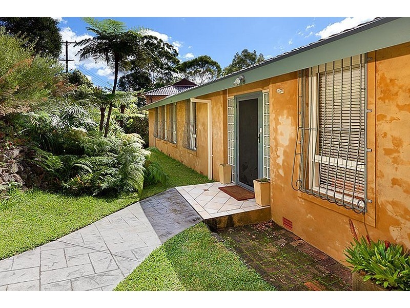 50 BARRIE STREET, Killara NSW 2071