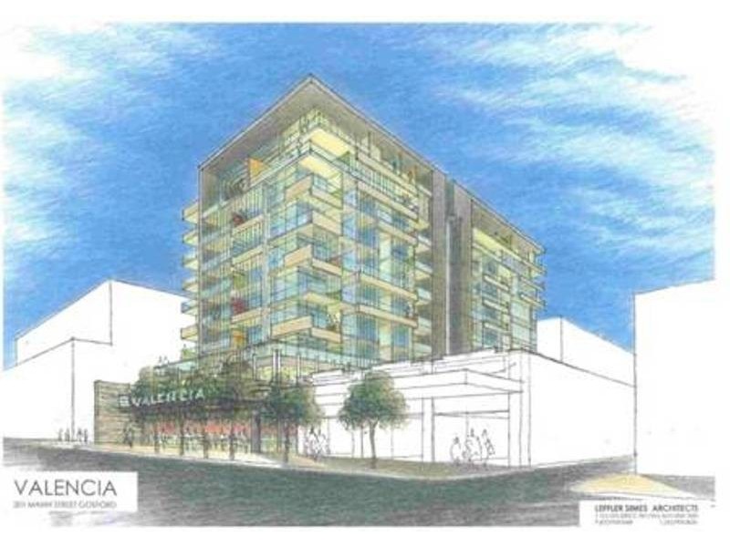 201 MANN STREET, Gosford NSW 2250