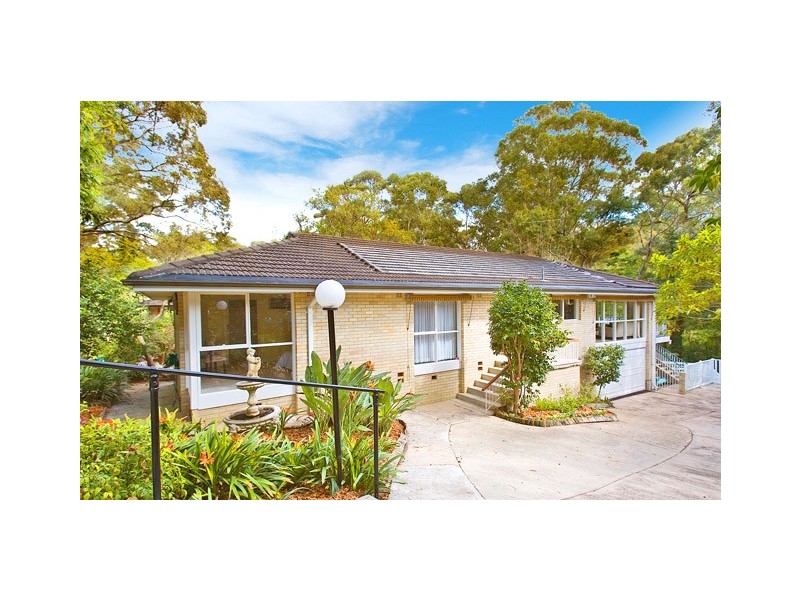 45 LYNBARA AVENUE, St Ives NSW 2075