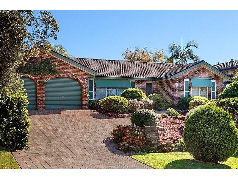 48 KIRKPATRICK STREET, Turramurra NSW 2074