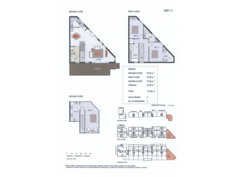1 – 11 / 6 SHINFIELD AVENUE, St Ives NSW 2075