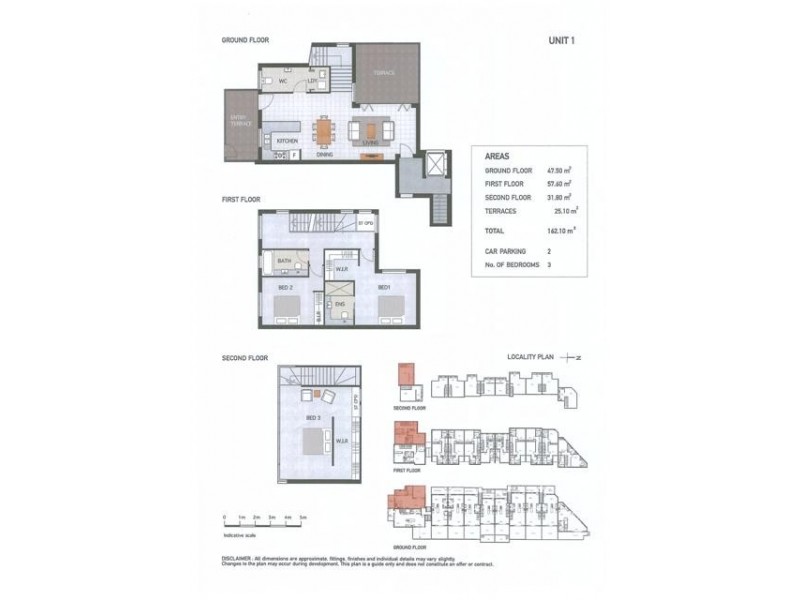 1 – 11 / 6 SHINFIELD AVENUE, St Ives NSW 2075