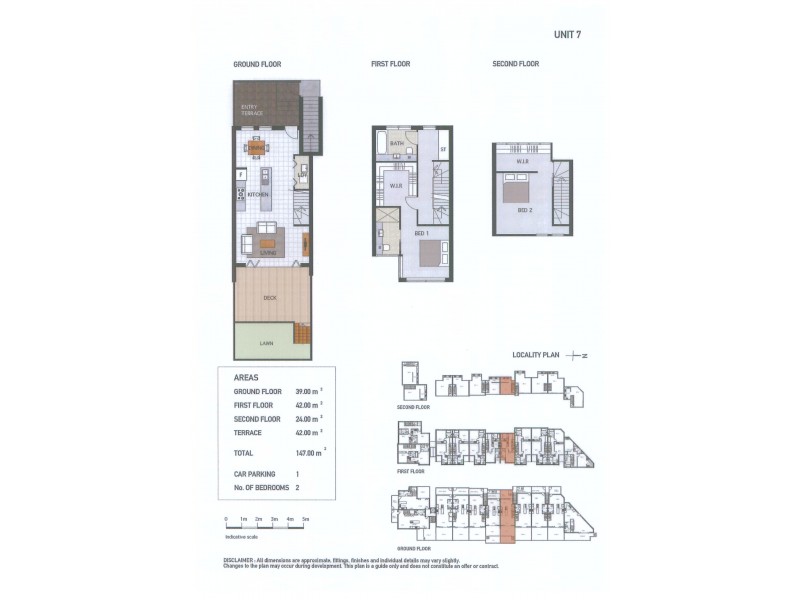 1 – 11 / 6 SHINFIELD AVENUE, St Ives NSW 2075
