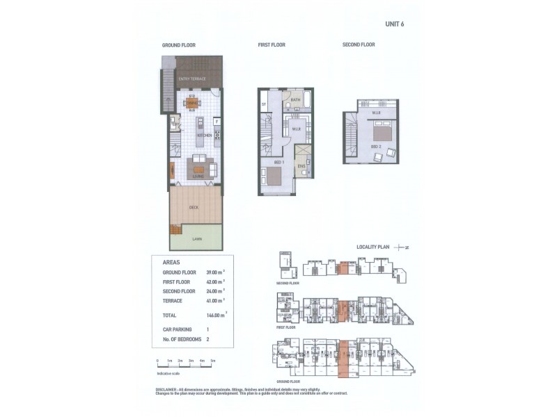 1 – 11 / 6 SHINFIELD AVENUE, St Ives NSW 2075