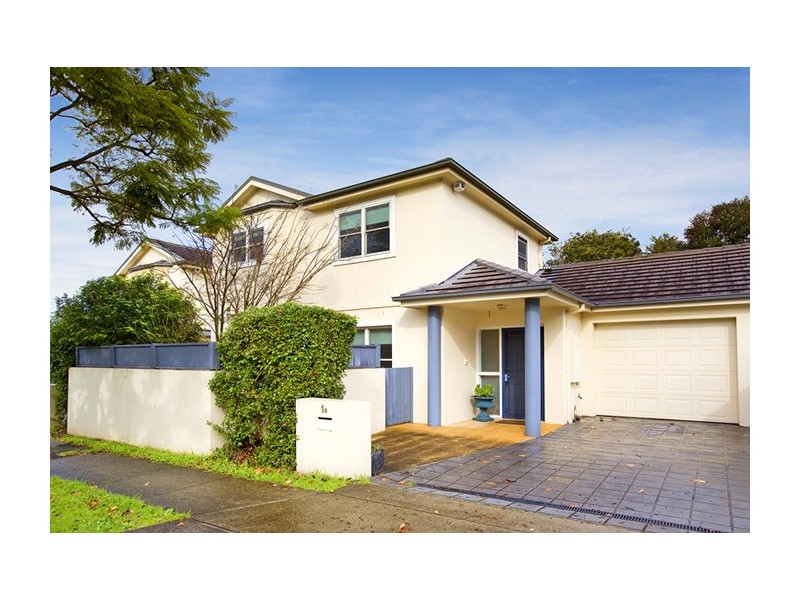 1B SHINFIELD AVENUE, St Ives NSW 2075