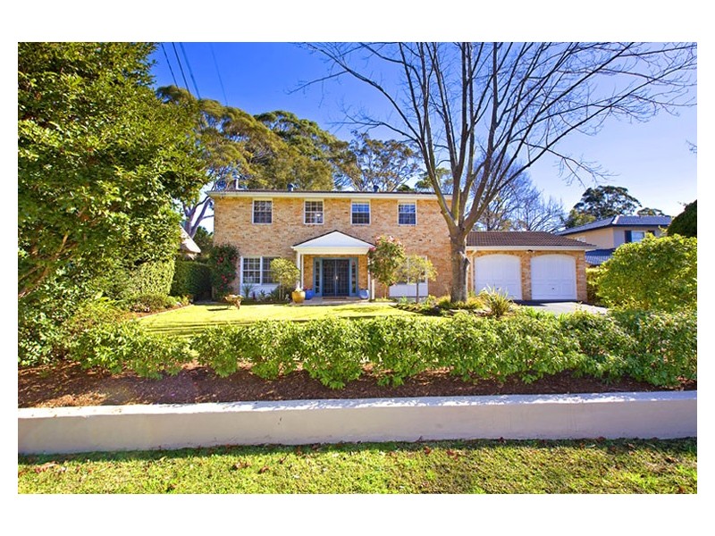 103 CAMBOURNE AVENUE, St Ives NSW 2075