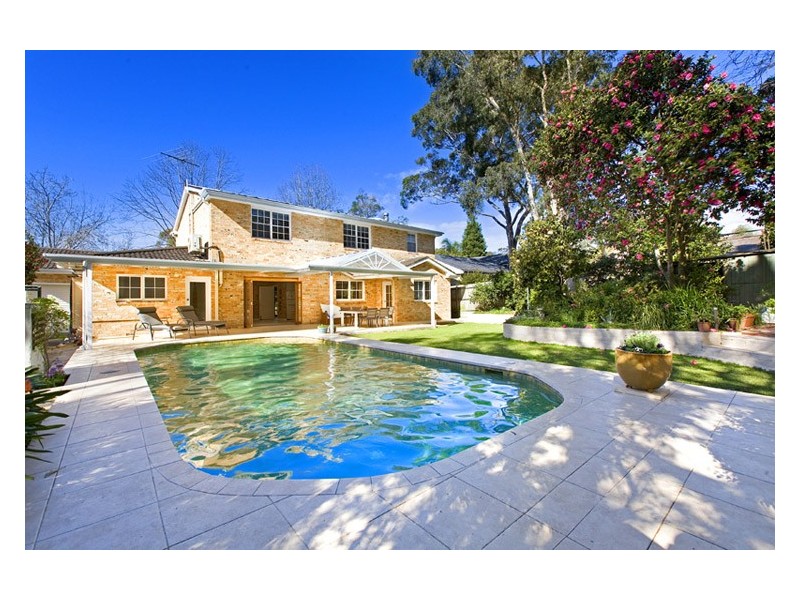 103 CAMBOURNE AVENUE, St Ives NSW 2075