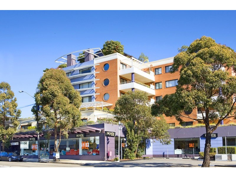 20/552 PACIFIC HIGHWAY, Chatswood NSW 2067