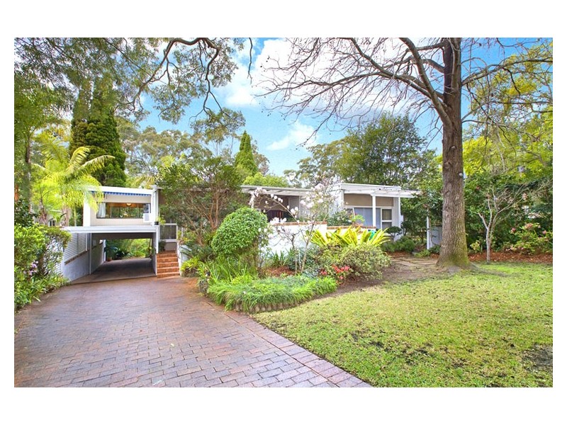 22 YARRABUNG ROAD, St Ives NSW 2075