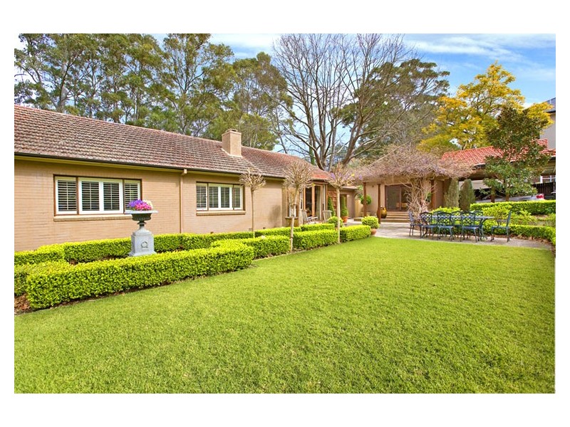 34A CHILTON PARADE, Warrawee NSW 2074