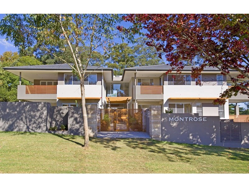 4/52 PENTECOST AVENUE, Pymble NSW 2073