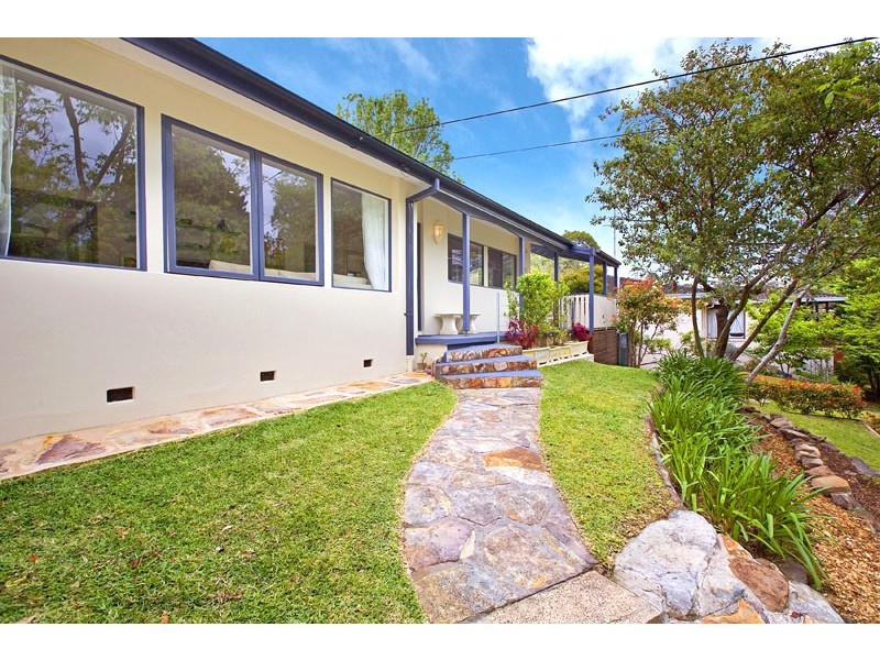 24 PARKINSON AVENUE, Turramurra NSW 2074
