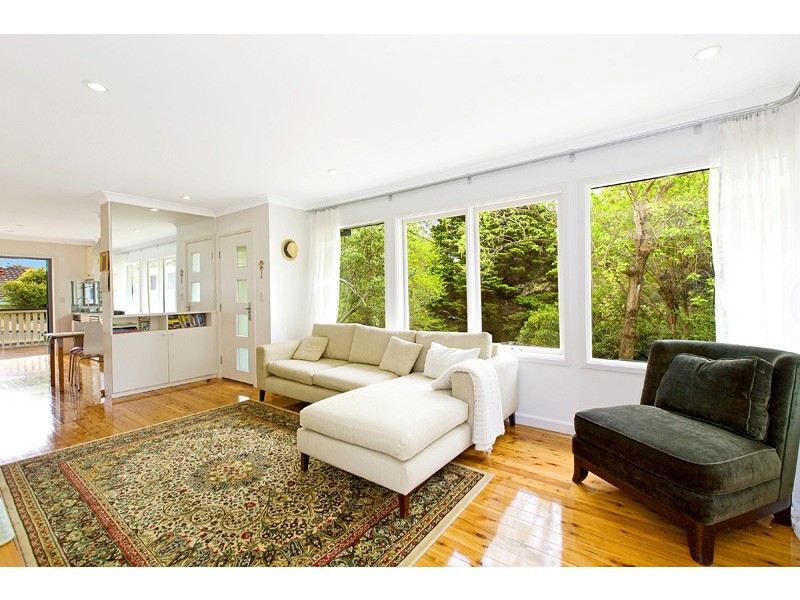 24 PARKINSON AVENUE, Turramurra NSW 2074