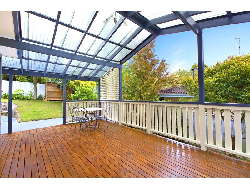 24 PARKINSON AVENUE, Turramurra NSW 2074