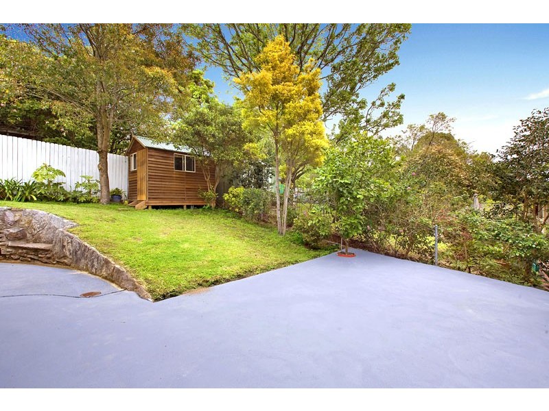 24 PARKINSON AVENUE, Turramurra NSW 2074