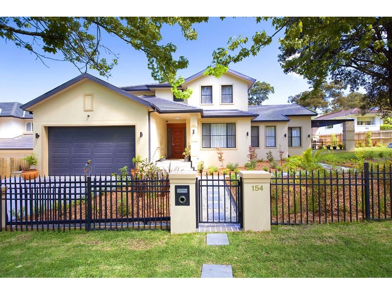 154 KILLEATON STREET, St Ives NSW 2075
