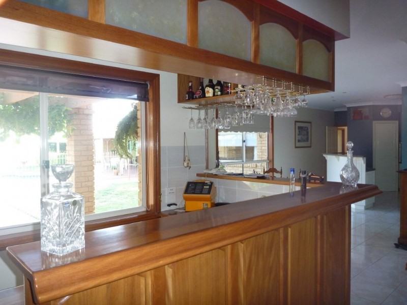 LOT 124 OLD SHOWGROUND ROAD, Jerilderie NSW 2716