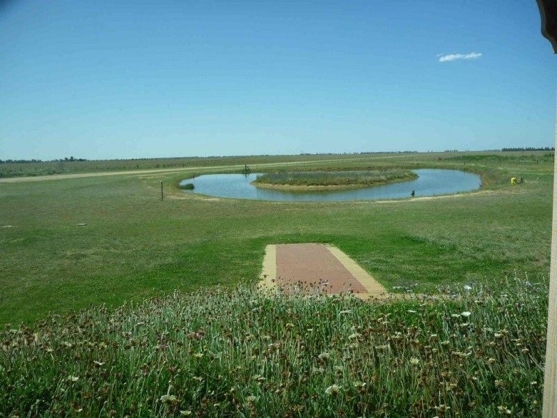 LOT 124 OLD SHOWGROUND ROAD, Jerilderie NSW 2716