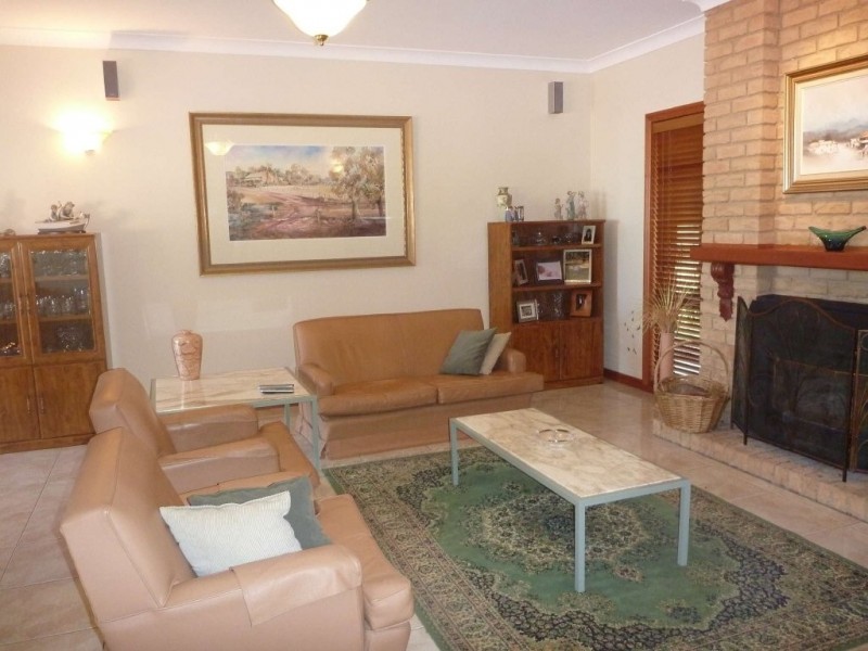 LOT 124 OLD SHOWGROUND ROAD, Jerilderie NSW 2716