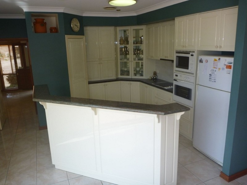 LOT 124 OLD SHOWGROUND ROAD, Jerilderie NSW 2716