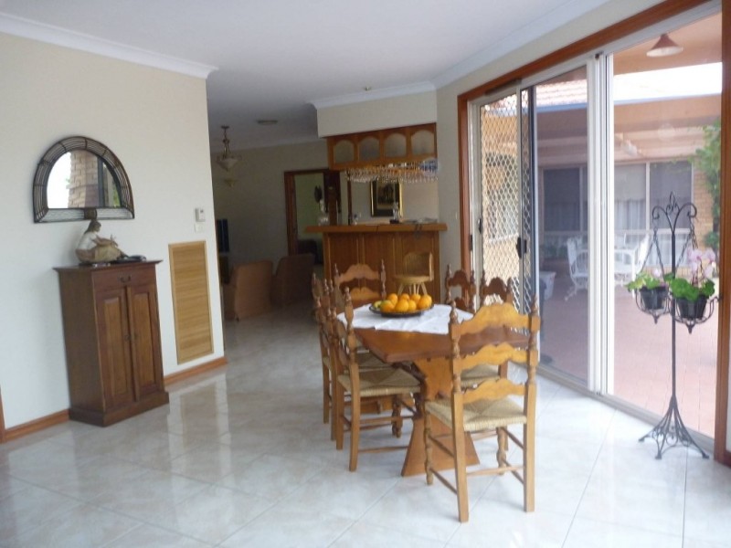 LOT 124 OLD SHOWGROUND ROAD, Jerilderie NSW 2716