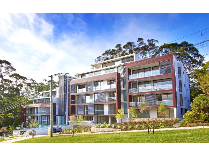 11/9-15 KINGS AVENUE, Roseville NSW 2069