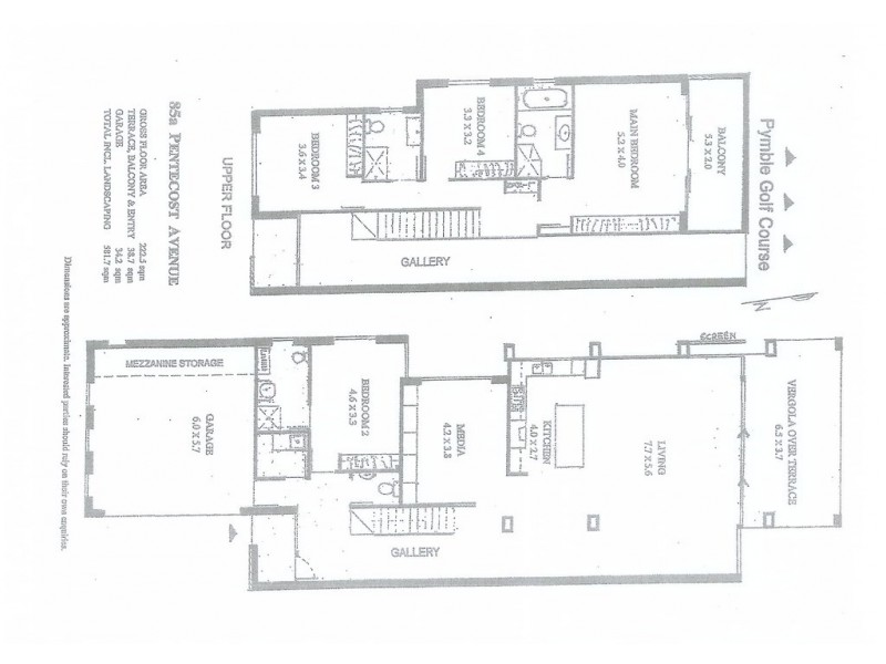 85A PENTECOST AVENUE, Pymble NSW 2073